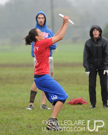 Sunday Action from 2011 Mid-Atlantic Mixed Regionals