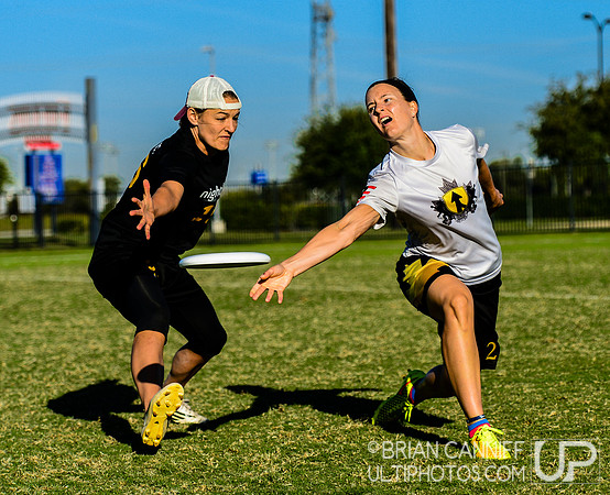 2014 USAU Nationals - Fri