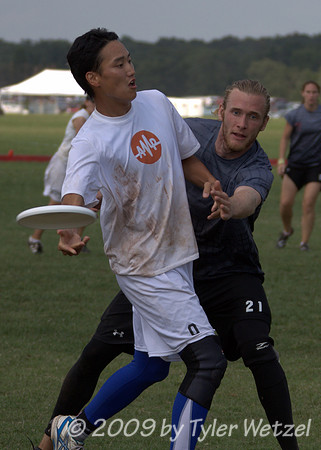 Mixed Finals Bonus Coverage - Amp v. Axis of C'ville
