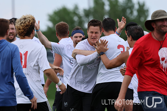 USAU Masters Championships
