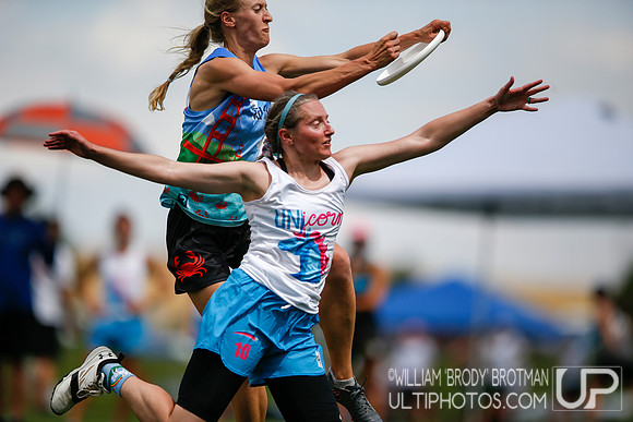 Day 1 of USA Ultimate Masters Championships.