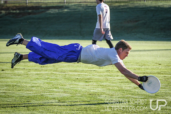 USA Ultimate National Championships 2013 - Thursday Highlights