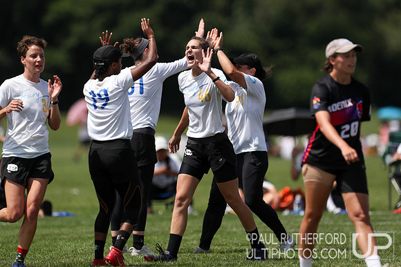 2022 World Ultimate Club Championships