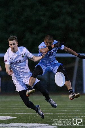 Boston Whitecaps vs New York Rumble--May 24, 2014