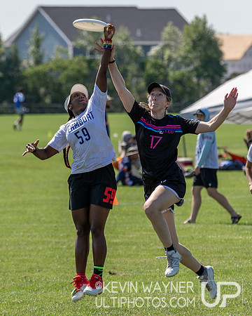Steamboat vs. Chad Larson Experience - Pool Play - Select Flight