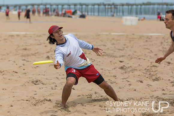 Sunday - 2025 Beach Championships