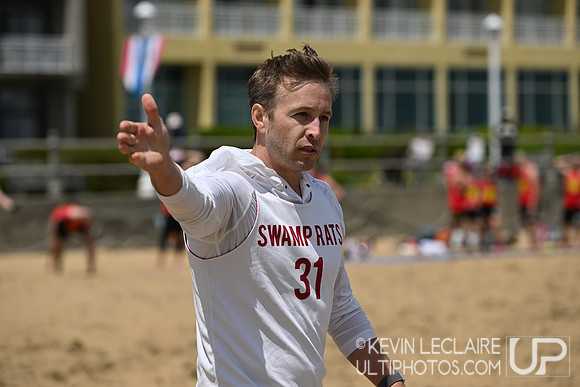 Swamp Rats vs Rocko's Mountain Lifeguards - Saturday - 2024 Beac