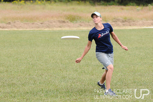 Women's Finals - Scandal v. Veto - 2009 Capital Sectionals