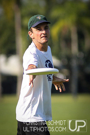 USA Ultimate Masters Championship - Friday