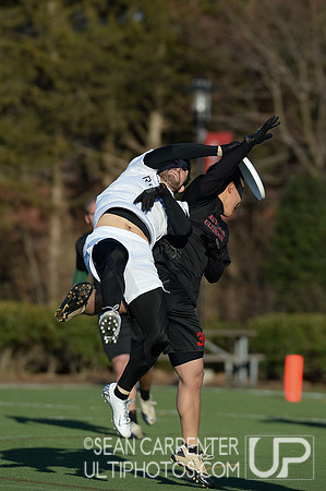MLU Rumble vs. Rutgers Machine Pre-Season Exhibition