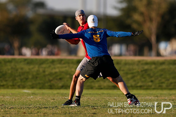 2013 Club Nationals Men's Pool A (PoNY, Revolver, Florida United, Truckstop)