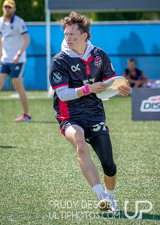 2024 USA Ultimate Division III College Championships ©