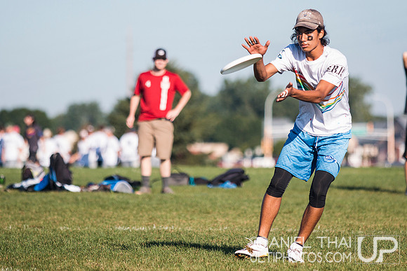 Saturday - 2016 USAU Youth Club Championships