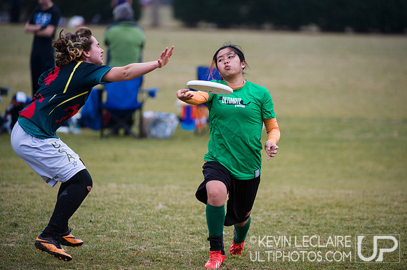 2014 Queen City Tune Up Saturday Action
