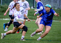 2024 USA Ultimate Division I College Championships ©