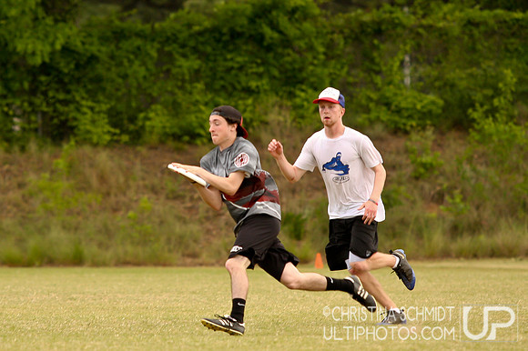 Open Semis -- Paideia Cup 2012