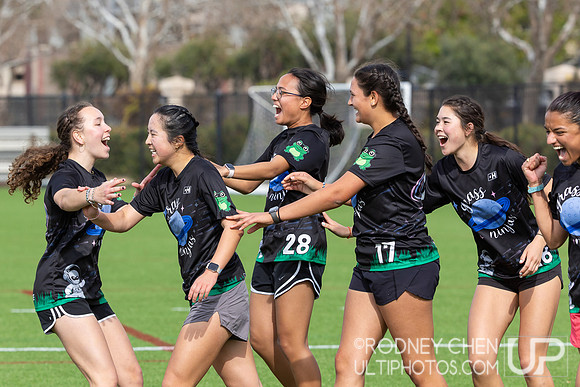 2025 Santa Clara Presidents Day Tournament