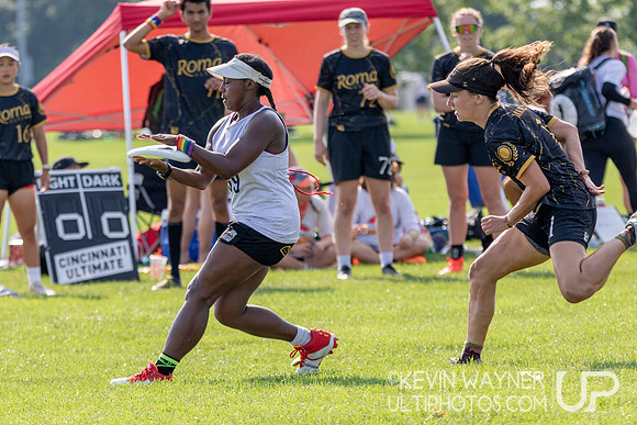 Mixed Quarterfinals - Select Flight Invite East 2024