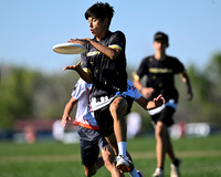 OAK Sparks v Padawans - 2025 YCC Sunday R1 U17B