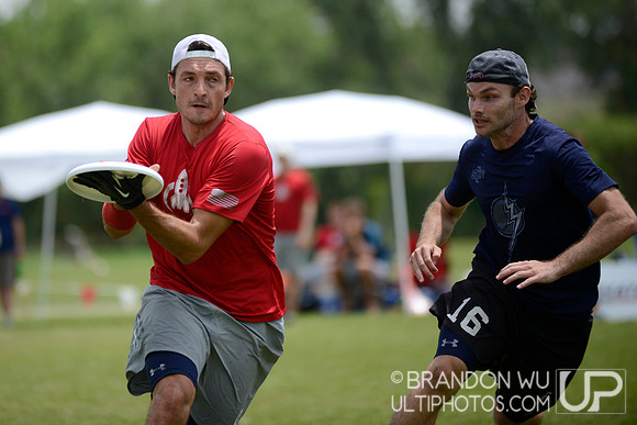 2012 US Open - Open Finals