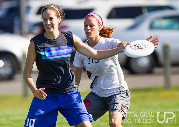 Women's - Saturday - Motown Throwdown 2014