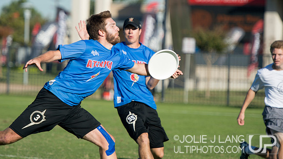 Men's Pre-Quarters - USAU Club Nationals