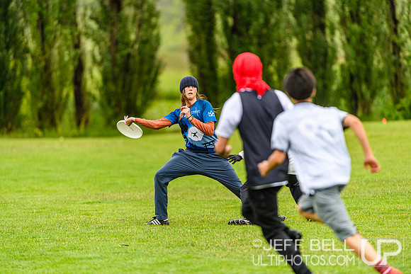 Vancouver Ultimate League Misfit Cup