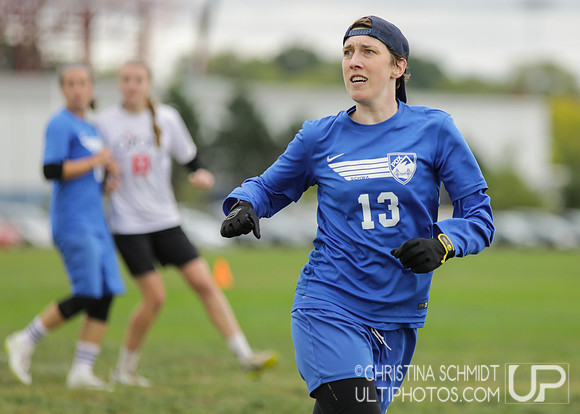 USA Ultimate Club National Championships 2016 - Friday