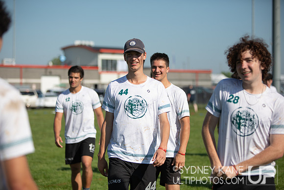 2024 USA Ultimate Division III College Championships