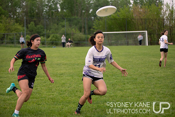 2024 USA Ultimate Division III College Championships