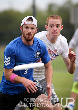 USA Ultimate National Championships 2013 - Friday