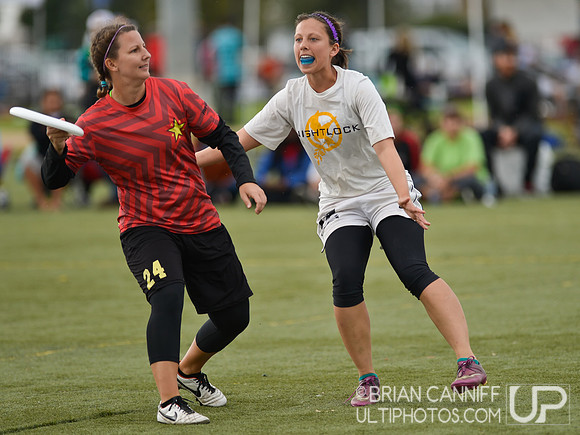 USA ULTIMATE NATIONAL CHAMPIONSHIPS - Friday