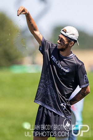 Day 3 of the USA Ultimate U.S. Open ICC Championships