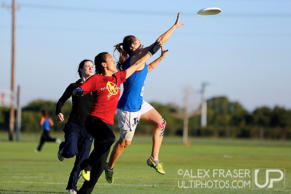 Thursday Round 1 - Alex - 2013 USAU National Championships