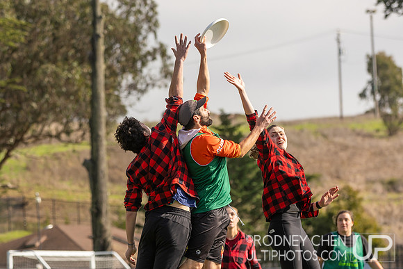 2024 Mixed Goaltimate Championships