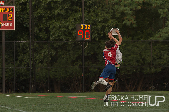 DC Breeze v NY Empire - July 26, 2025