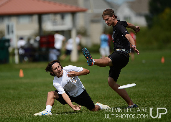 U19 Open Saturday Pool Play Round 3 -- YCC 2012 Saturday Action