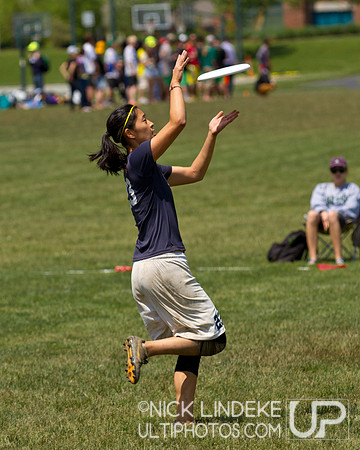 Sunday action from the DIII College Championships