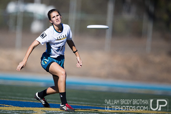 Day 1 of WUL Winter Cup.