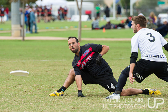 2013 USA Ultimate Club National Championships Friday