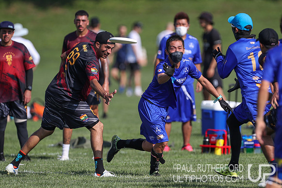 2022 World Ultimate Club Championships