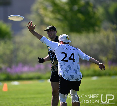2024 USA Ultimate Division 3 College Championships