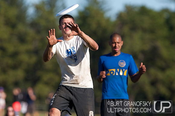 USAU NE Regionals 2013 -- Men's, Sun Round 4