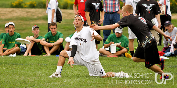 YCC 2012 Sunday Action