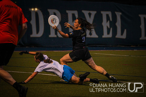 Philadelphia Surge vs Minnesota Strike