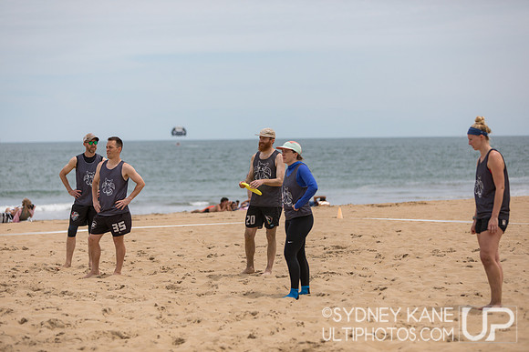 Sunday - 2025 Beach Championships