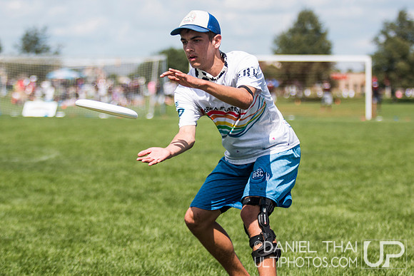 Saturday - 2016 USAU Youth Club Championships