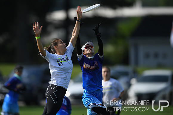 2022 World Ultimate Club Championships