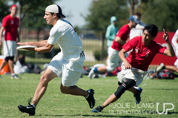 USAU Club Nationals 2014