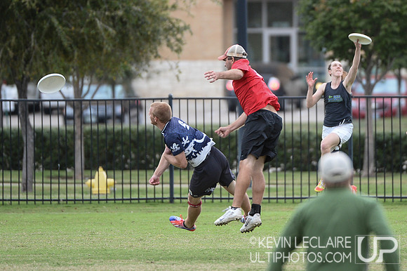 2013 USA Ultimate Club National Championships Friday
